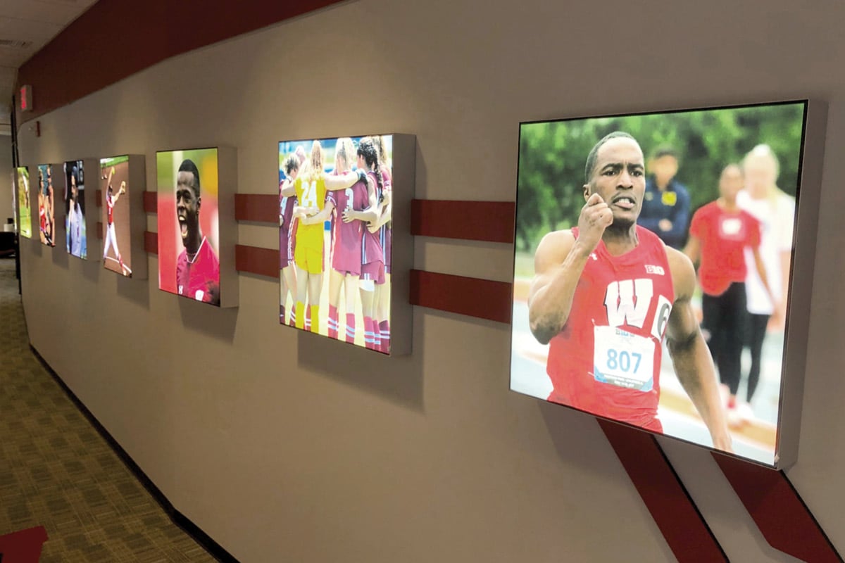 UWMadison Athletics Kellner Hall